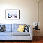 Table design lamp Biso by Gilles Caffier