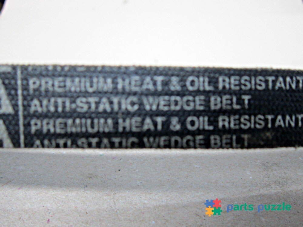 Ремень вентилятора / BELT FAN АРТ: 10000-02642