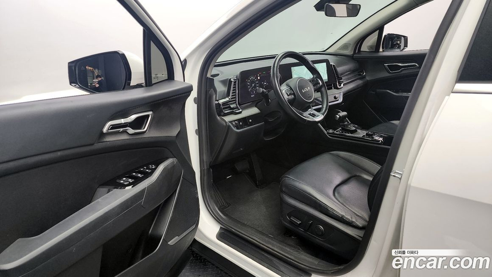 Kia Sportage 5 Generation Дизель 2.0 2WD (11.2021)