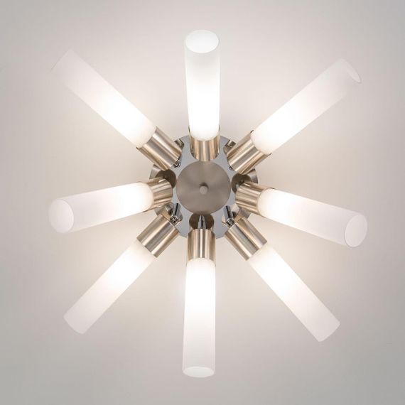 Потолочная люстра Citilux Компакто CL101181