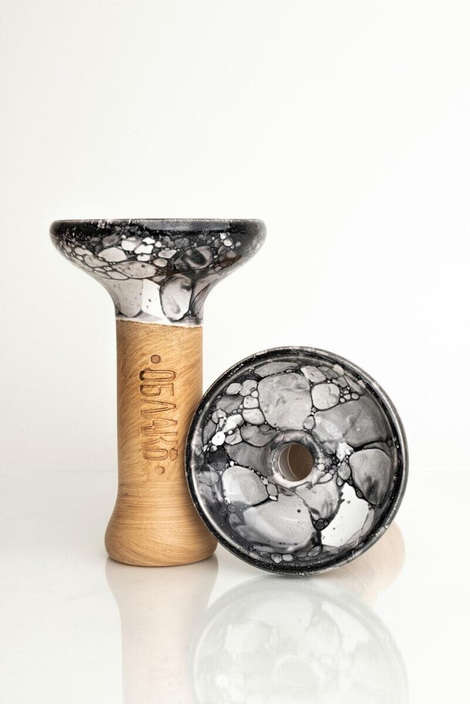 Oblako STD - White-Black Marble