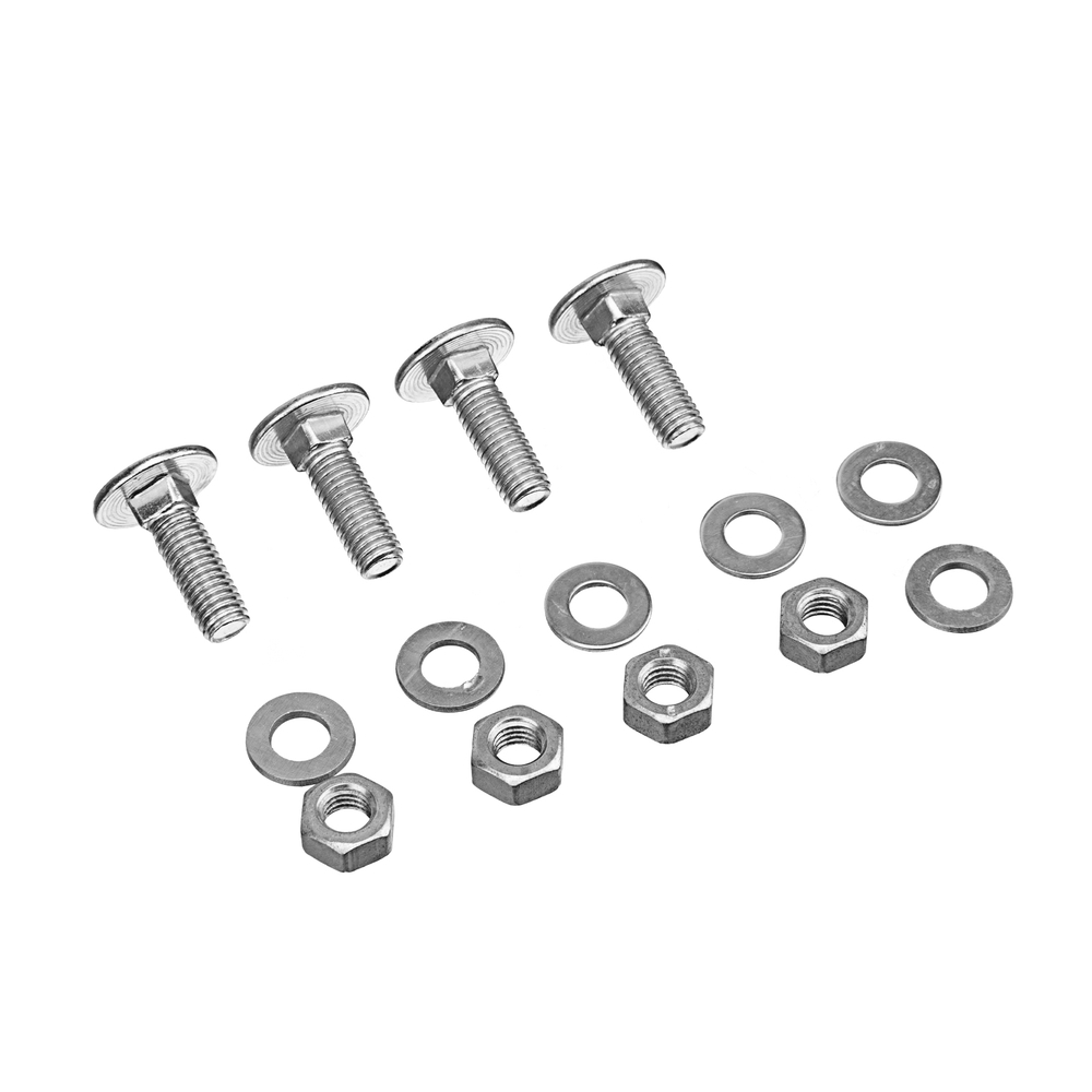 Расширители-подрезатели для снегоуборочных машин 97651-97652, 2 шт. Denzel