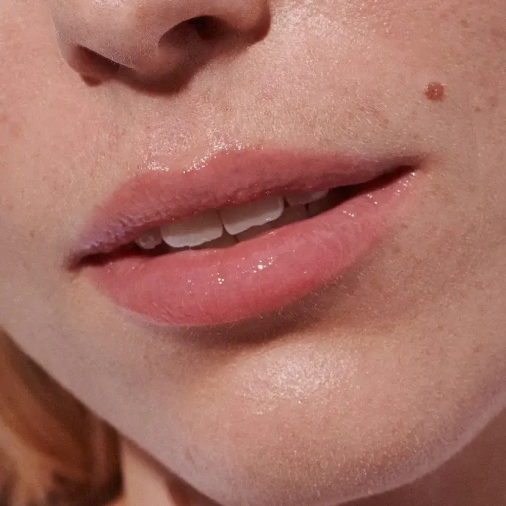 rhode Чехол для iPhone + блеск для губ