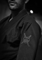 Кимоно Half Sumo Shinobi - Black