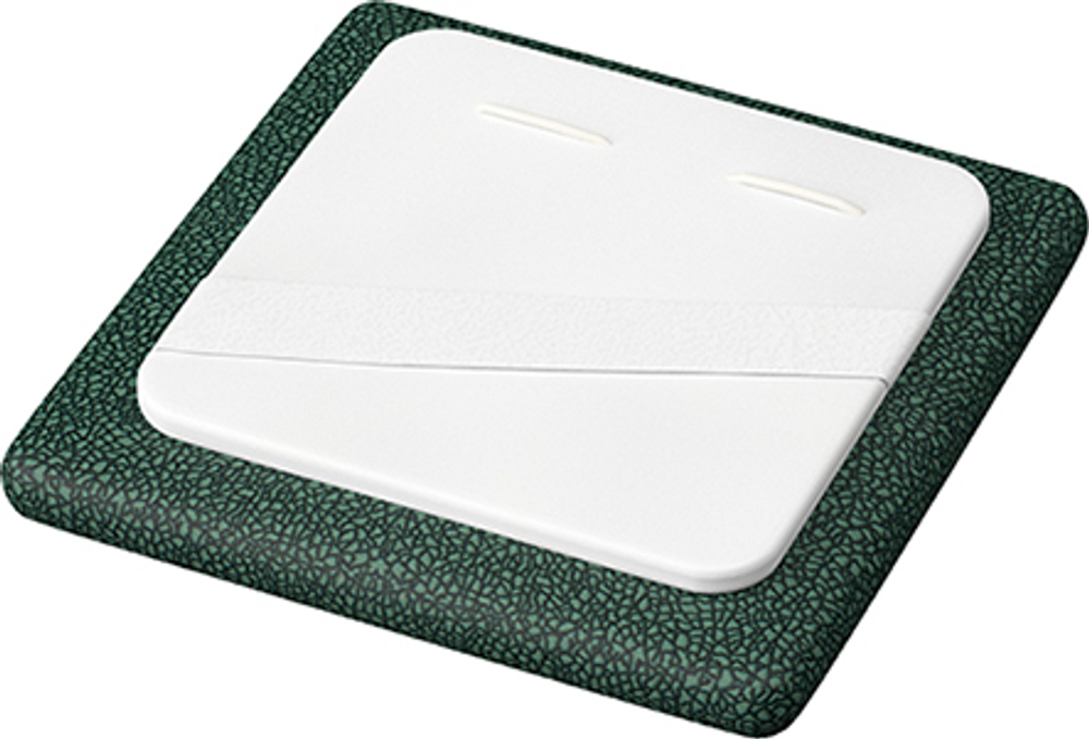 Подставка для запонок/зажима/2 резинки/лента/накладка