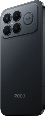 Смартфон Poco F8 Ultra 16/512Gb Black