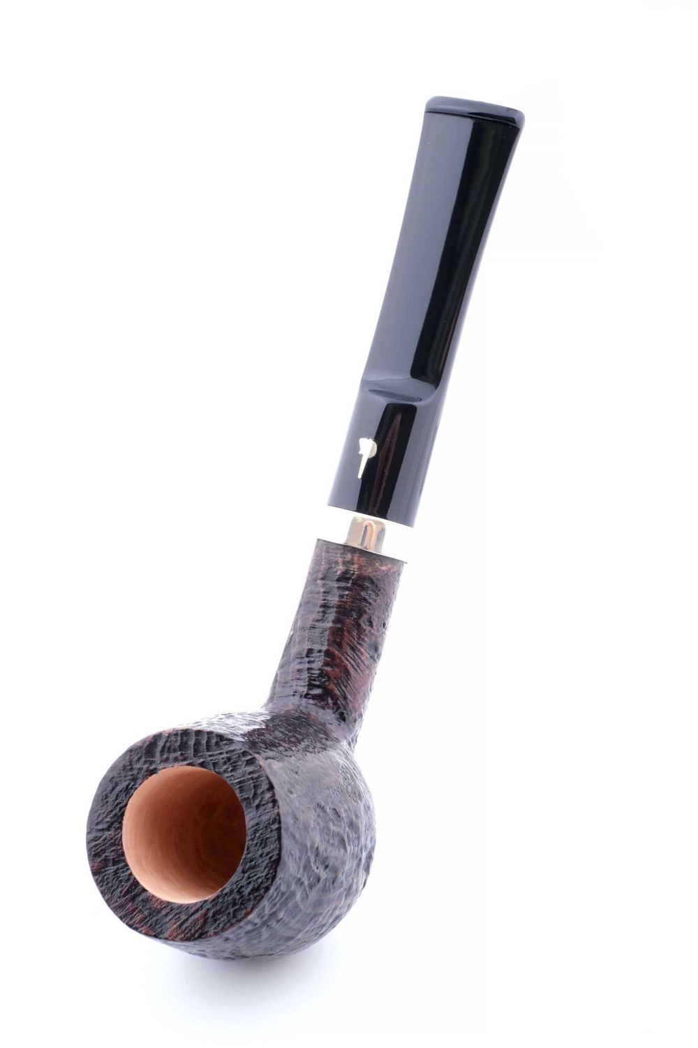 Трубка SER JACOPO Mastro Geppetto Blast Silver, G631-2