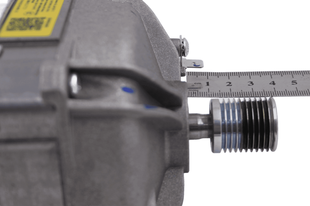 Двигатель DC93-00630A стиральной машины Samsung