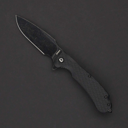 Нож Fielder All Black DL
