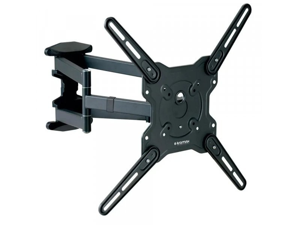 Наклонно-поворотный кронштейн Kromax Optima-407