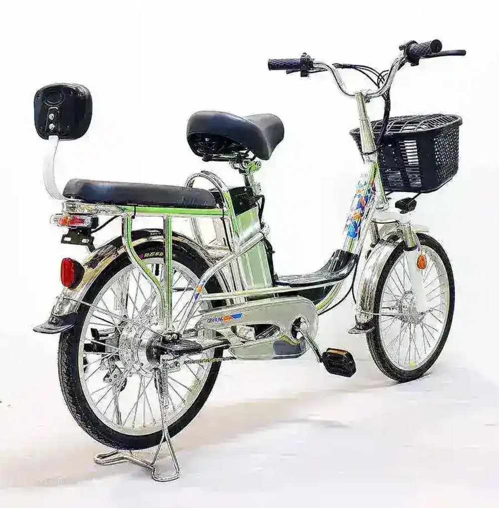 Электровелосипед Green Camel Транк-20 (R20 350W 48V) Алюм
