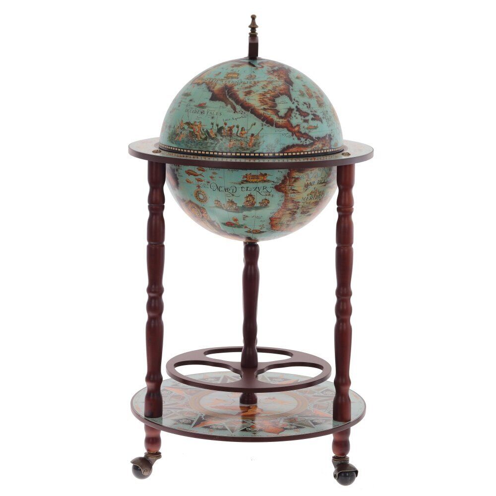 GAEM Глобус-бар, L47 W47 H90 см