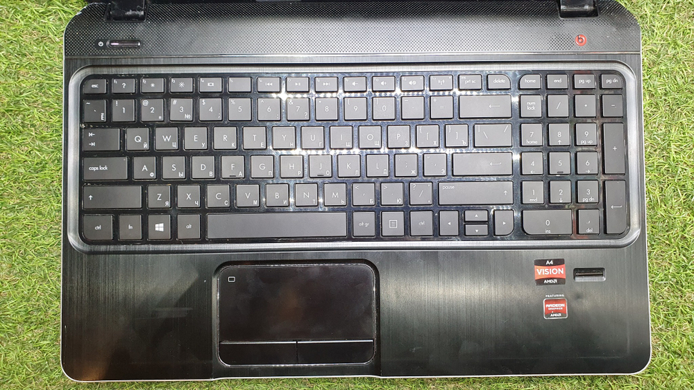 Ноутбук HP A4/4Gb/HD 7600M 2Gb