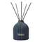 Диффузор ароматический musk, rose &amp; cedarwood из коллекции edge, 200 мл, тёмно-синий