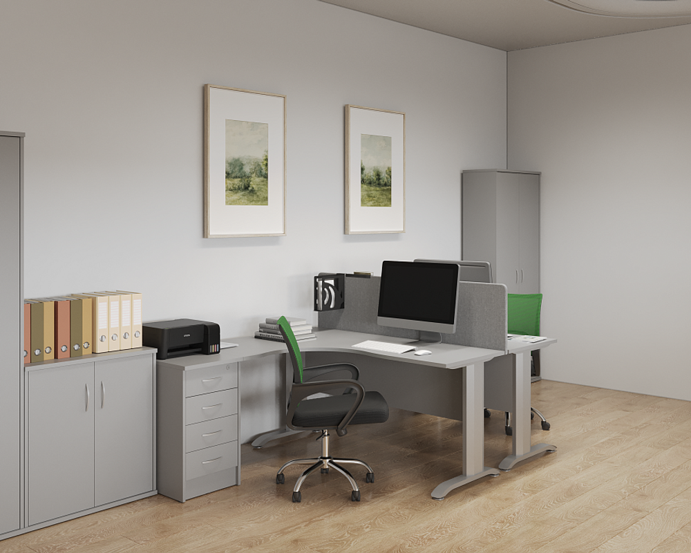 Шкаф высокий узкий Riva