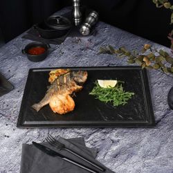 Блюдо прямоугольное 42*28 см h1,6 см   P.L. Proff Cuisine [1]