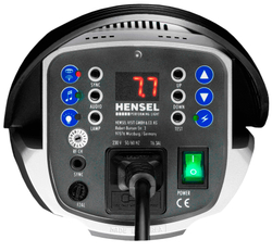 Hensel CERTO 200 BASIC KIT комплект с двумя моноблоками