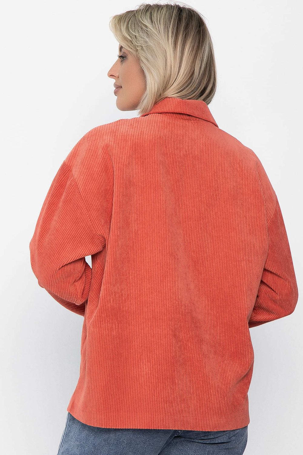 Жакет Реджина (оранжевый) Б14178-9М LT Collection