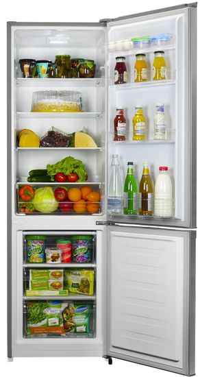 Холодильник Lex RFS 202 DF IX