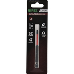 Бита NIREX Expert Torsion TORX T25, 90мм NBT-T2590