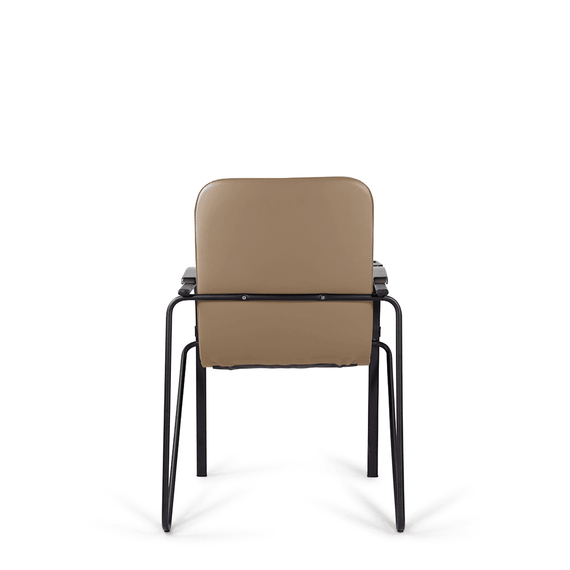 Стул Самба BL Д8 S-0426 (светло-коричневый) со столиком