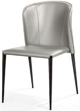 Стул Albert, кожа тауп