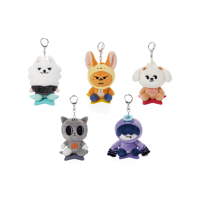 Брелок TXT Plush Keyring
