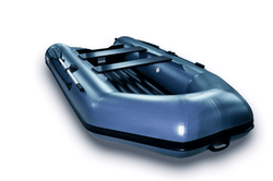 Лодка ПВХ SOLAR-330 + 2х-тактный лодочный мотор SEA PRO T 15S