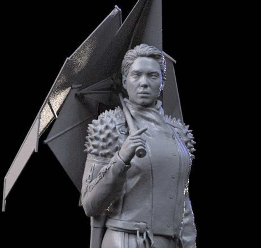 Фигурка Fragile - Death Stranding