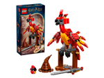 LEGO Harry Potter 76448 «Феникс Дамблдора — Фоукс» — волшебная птица Хогвартса
