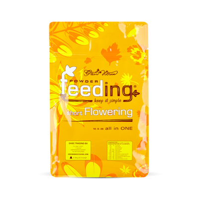 Powder Feeding Short Flowering 2,5кг Удобрение минеральное