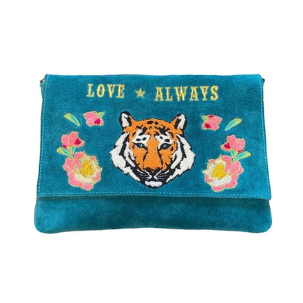 Сумка клатч