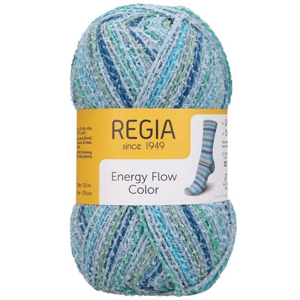 Пряжа Schachenmayr Energy Flow Color (183)