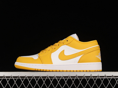 Jordan 1 Low Pollen