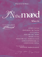 Альбом WHEE IN - IN the mood 1st Full Album RANDOM Version