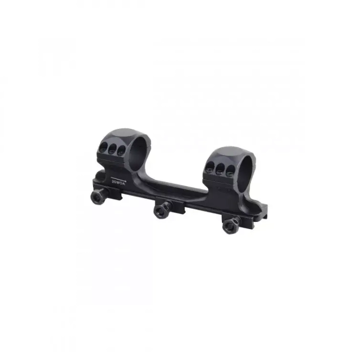 Крепление Vector Optics 30 mm X-ACCU ONE PIECE 20MOA HIGH PICATINNY MOUNT (XASR-3013)