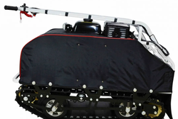 Компактная мотособака "Богатырь" mini 15 (127 см)