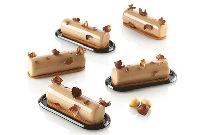 Силиконовая форма CYLINDRE 30, Silikomart, Италия