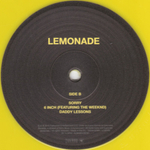 Beyonce / Lemonade (Coloured Vinyl)(Limited Edition)(2LP)