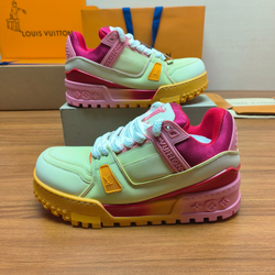 Louis Vuitton Trainer Maxi Sneaker (12 colors)