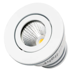 Светодиодный светильник LTM-R50WH 5W Warm White 25deg (Arlight, IP40 Металл, 3 года) 020756