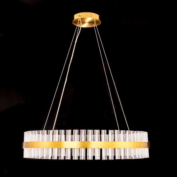 Подвесная светодиодная люстра Citilux Рианна CL337083