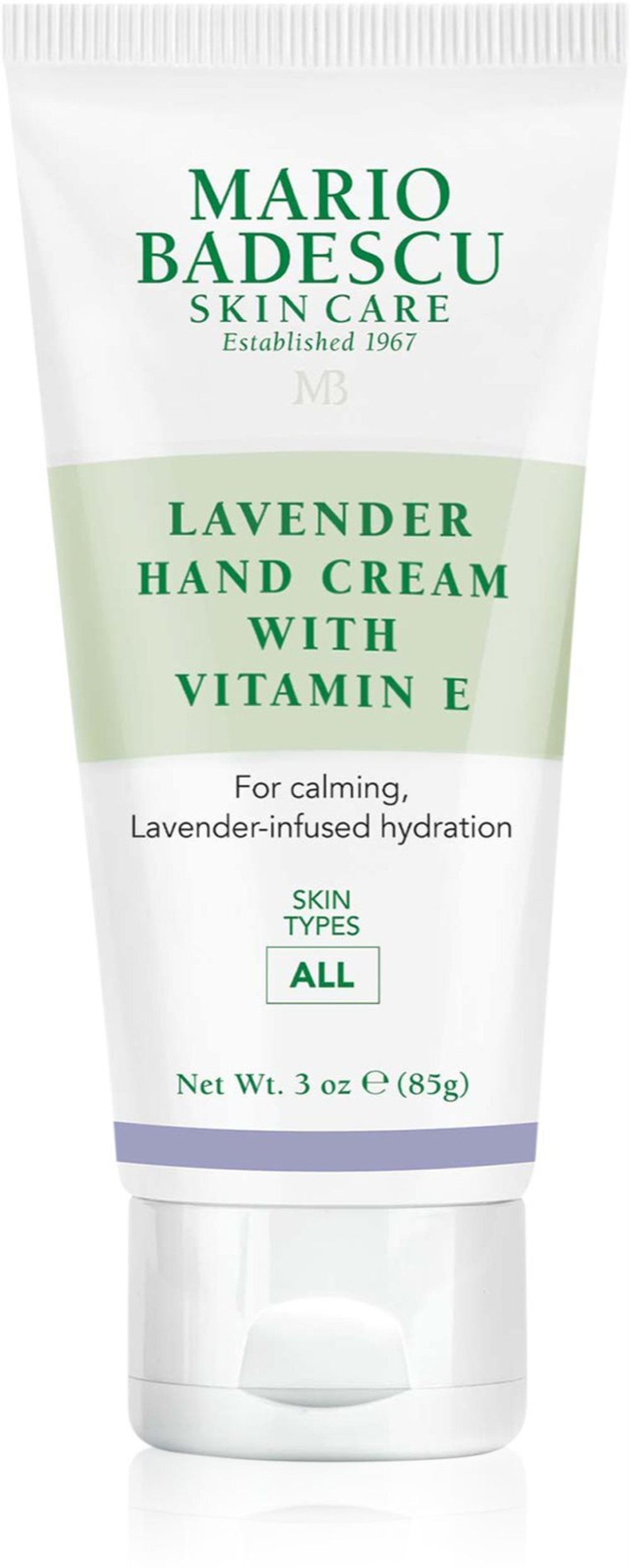 Mario Badescu Lavender Hand Cream - увлажняющий крем для рук с витамином Е /   85  g  / GTIN 785364104488