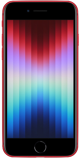 Apple iPhone SE 2022 128Gb Red (Красный)