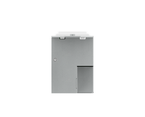 Wyrestorm EX-100-IW-USBC - комплект HDBaseT из приёмника и встраиваемого в стену передатчика на 100м USB 3.2.