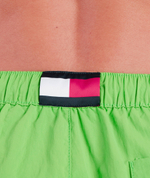 Шорты для плавания Tommy Hilfiger - зеленый(UM0UM02793)