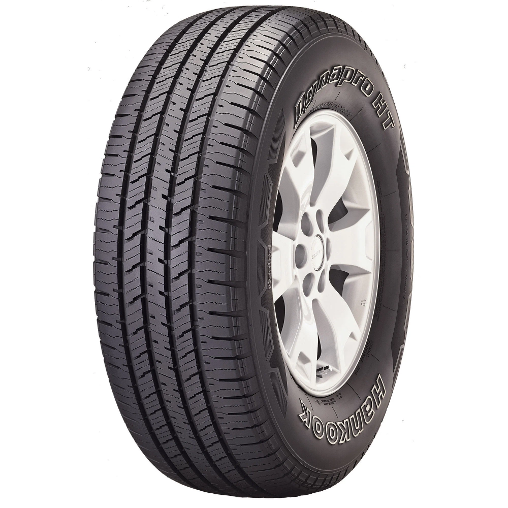 Летняя шина Hankook Dynapro HT RH12 (265/60 R18 110T)