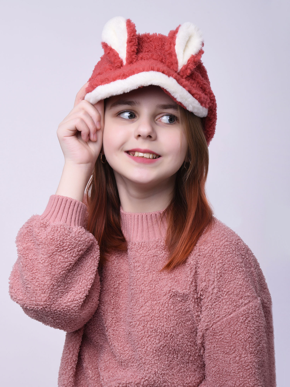 Козырьки меховые