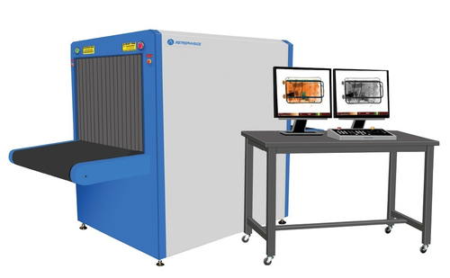 Рентгенотелевизионный интроскоп Astrophysics XIS-7858