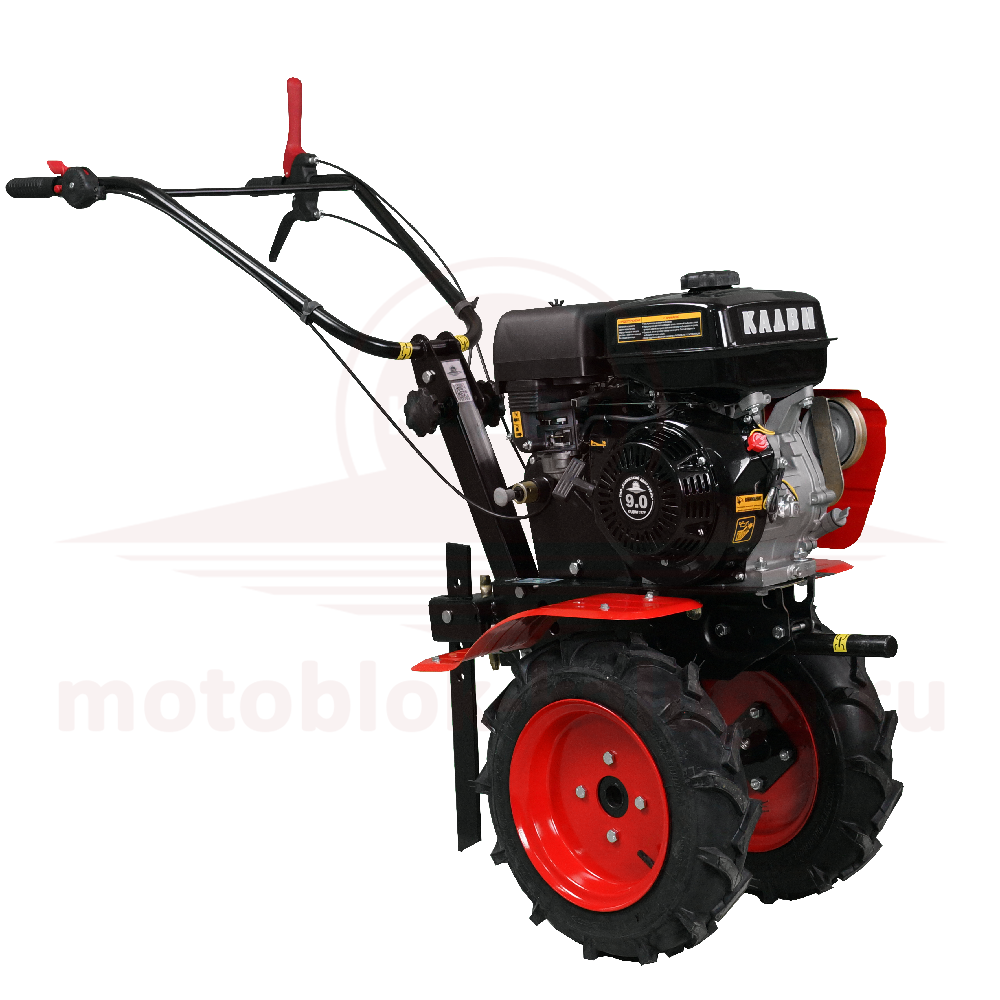 Мотоблок Ока МБ-1Д2 М14